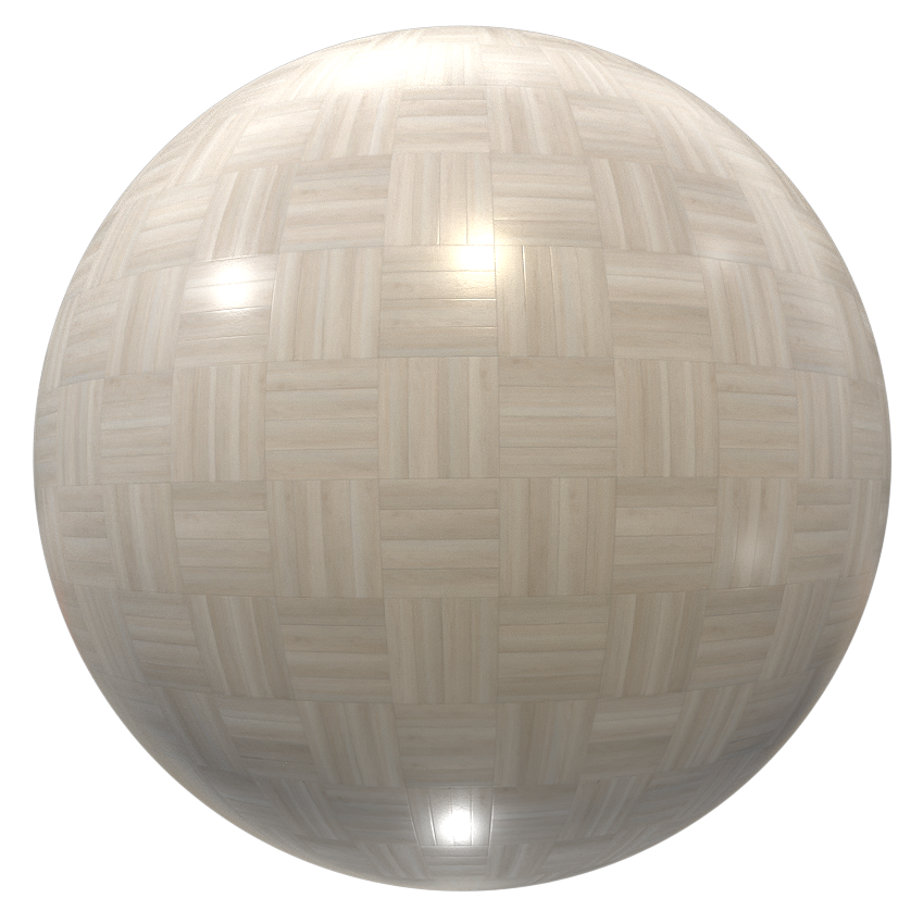 Mosaic Silver Birch Parquet